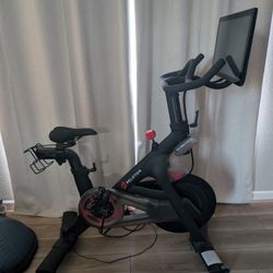 Peleton Exercise Bike