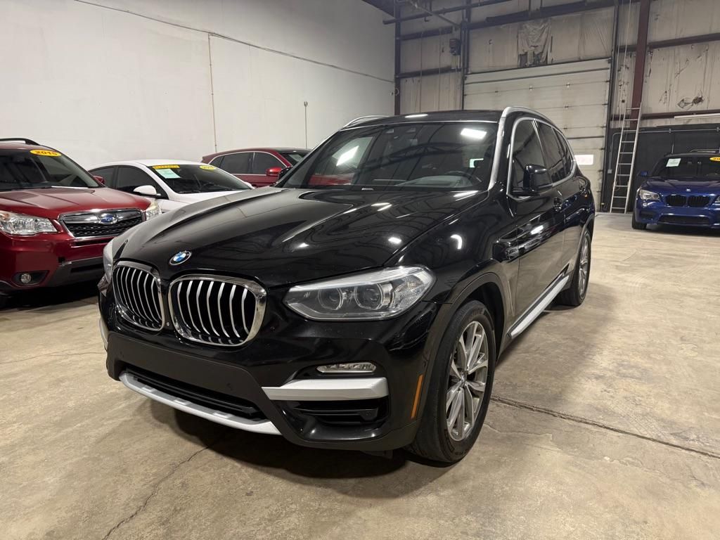 2019 BMW X3