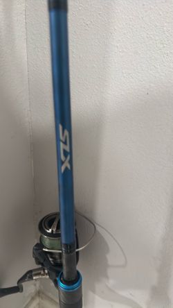 Shimano SLX 7ft w Miravel 4000 reel