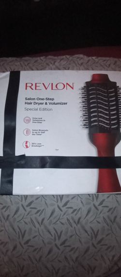 Revlon Hair Dryer An Volumizer
