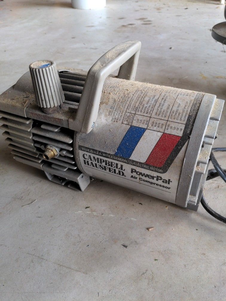 Portable Air Compressor