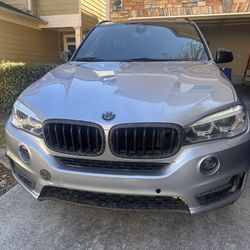2017 BMW X5 S Drive 35i