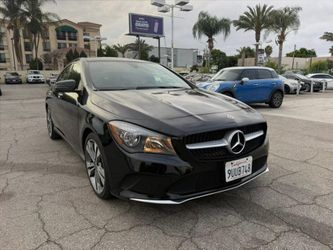 2019 Mercedes-Benz CLA 250