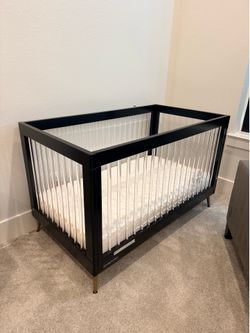 Delta children baby crib