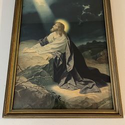 Jesus Print