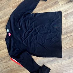 Supreme Long Sleeve Sweaters  And T