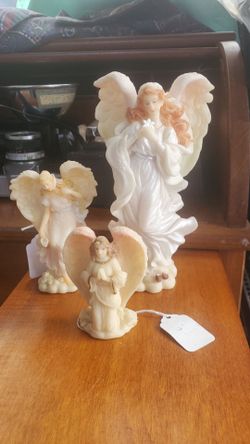 Seraphim classic angels