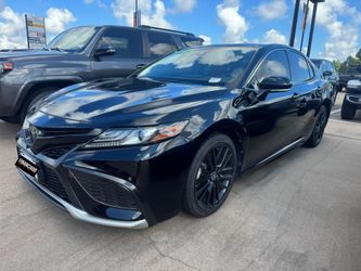 2022ToyotaCamryXSE