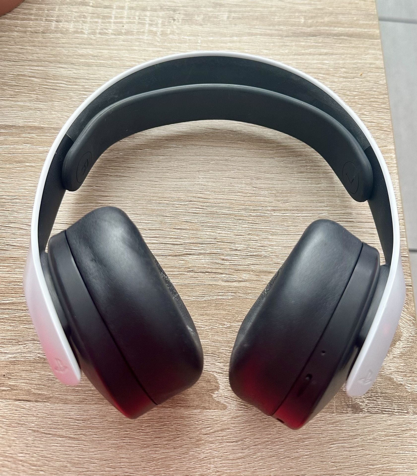 Pulse 3D wireless Headphones-PS5