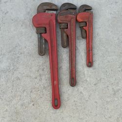3 Set Wrenches