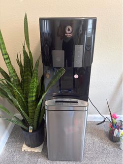 Water Heater, Cooler, and Ice Maker