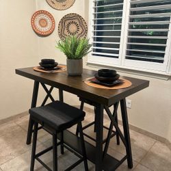 High Top Bistro Table- NEW