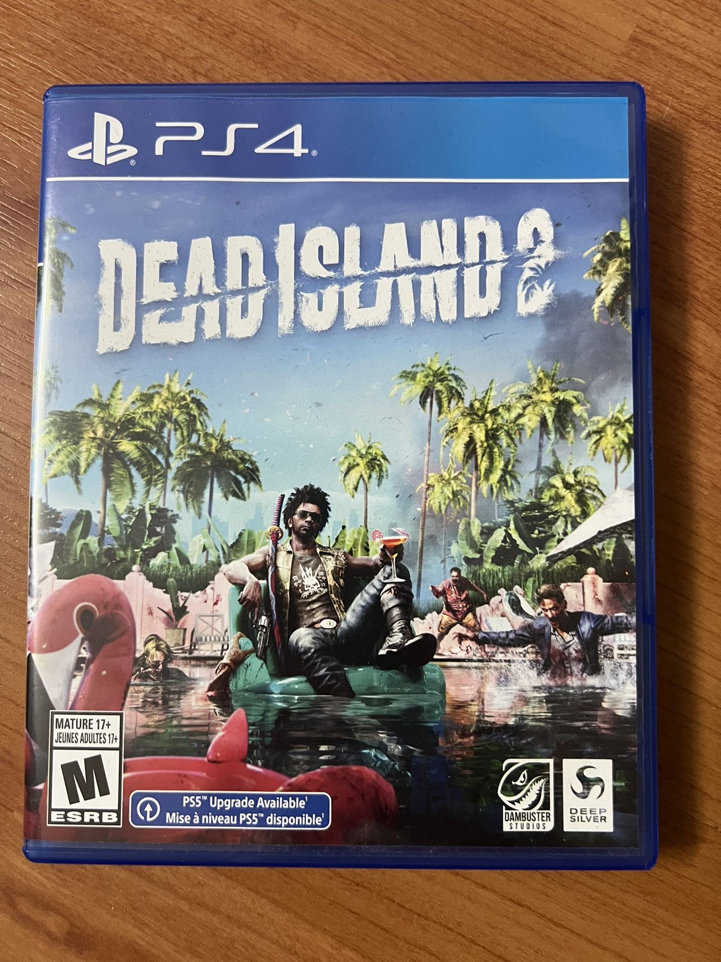 PS4 Dead Island 2 Video Game (CIB) $15