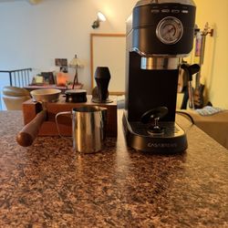 Home Espresso Machine