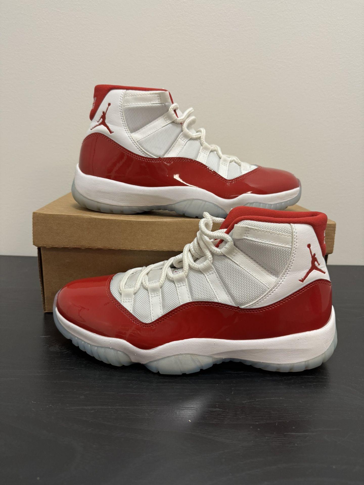 Jordan 11 cherry