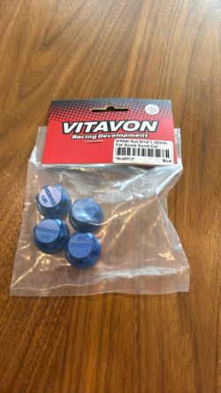 Vitavon Wheel But M12x1.25mm Traxxas Sand Car 
