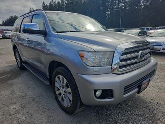 2010 Toyota Sequoia