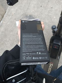 Motorola Razr+ 2026 – Sealed Box