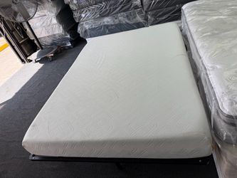 Full size mattress memory foam