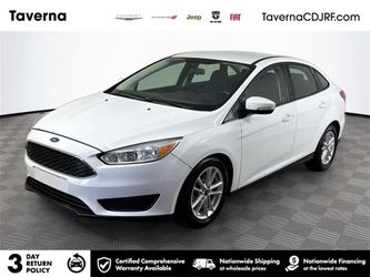 2017 Ford Focus