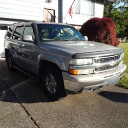 2004 Chevrolet Tahoe