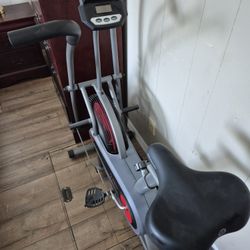Exercise bike