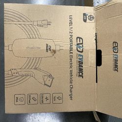 Electric Car Charger 