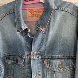 Vintage Levi’s Jacket 