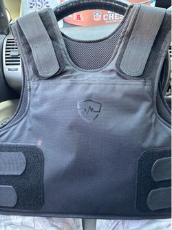 Safe Life Defense Body Armor Vest