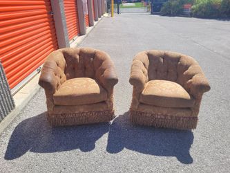 Matching Chairs - Both for $20