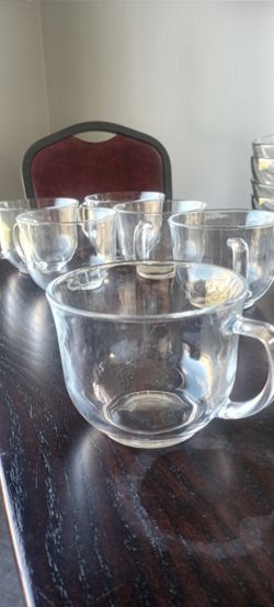 Glass Cups