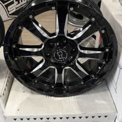 20” Wheels