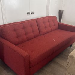 Free sofa
