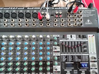 Behringer europower pmp 5000