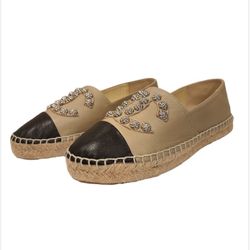 Chanel Stud Espidrals For Woman Size- 7/ 7.5