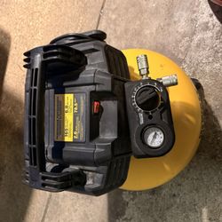 Dewalt Air Compressor