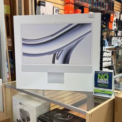 24”iMac M3 24Ram 1TB SSD 