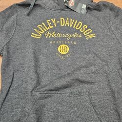 Harley Davidson Hoodie NWT