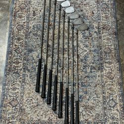 King Cobra SS-I Irons