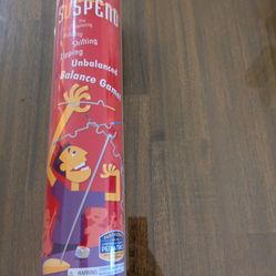 Suspend Balancing game 