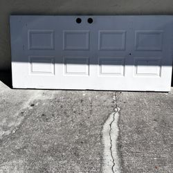 Metal Main Entry Door