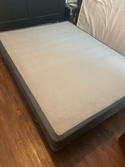Queen box spring