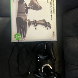 Thrust Master T.flight Hotas One Xbox Version 