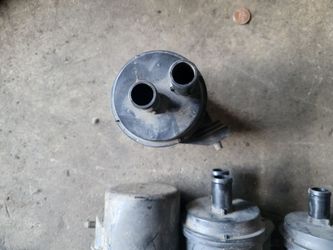 2005 TO 2007 SUBARU WRX STI EVAP CANISTER