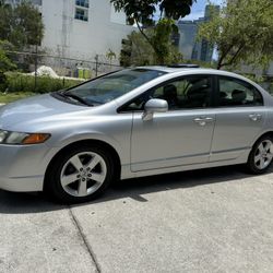 2007 Honda Civic
