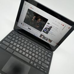 Lenovo 11.6" 300e Chromebook Touchscreen Used good With Charger $59