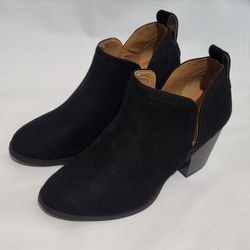womens ankle boots size 8