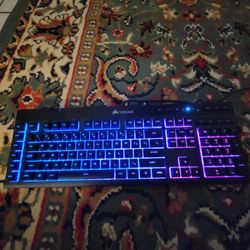 Corsair K55 Gaming Keyboard