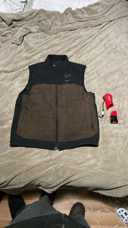Milwaukee Heated Vest