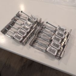 10 Gutter Clips For 5" Metal Gutters Part 210121